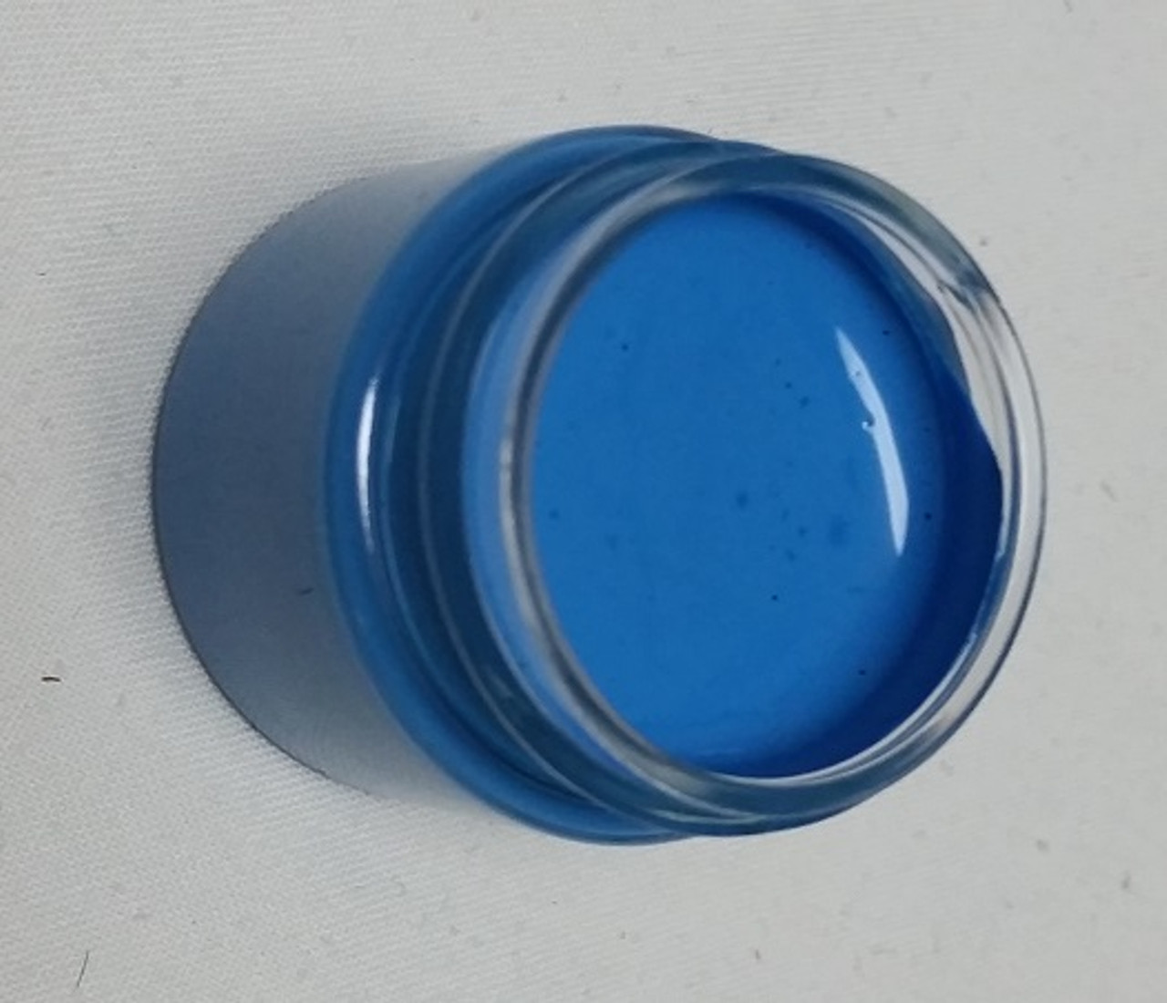 E3 KatSilk Doll Paint Aqua Blue - Eye