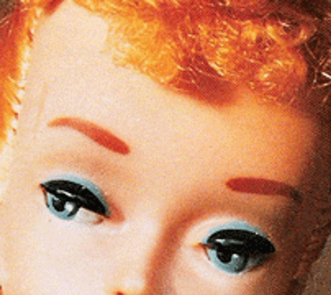 EL1 KatSilk Doll Paint - Eye Liner