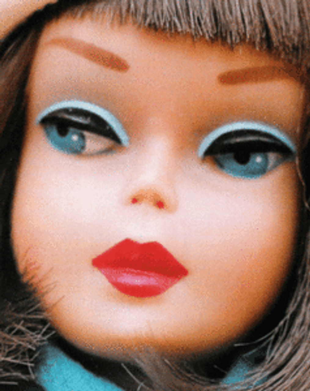 EL5 KatSilk Doll Paint - Eye Liner
