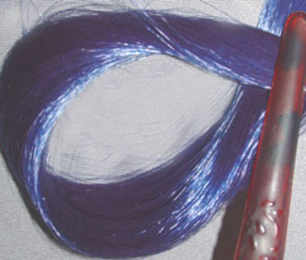 KatSilk Nylon Blue 9 Doll Hair 822