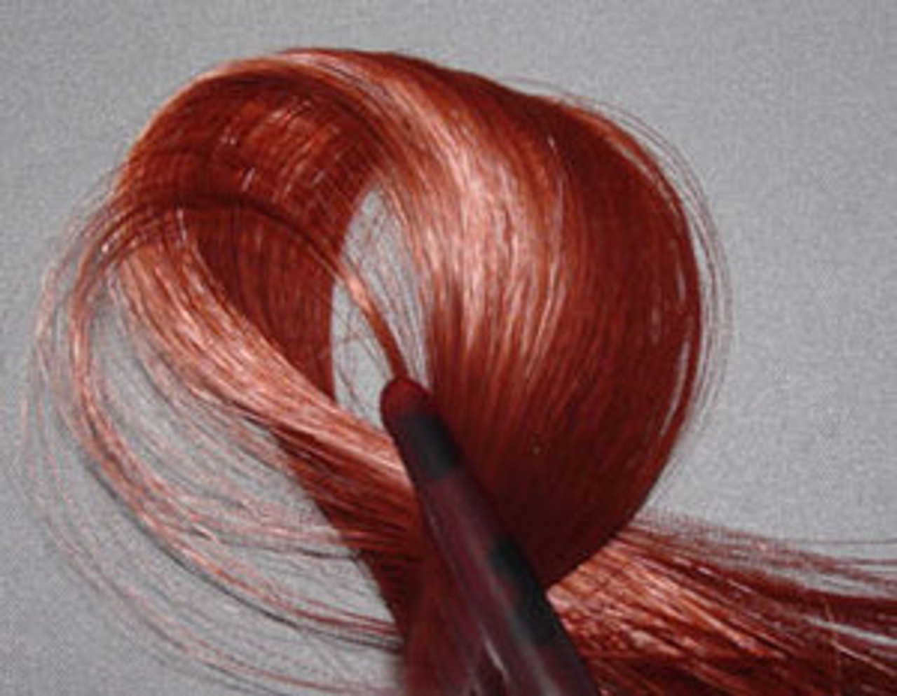 KatSilk Nylon Red 15 Doll Hair 865