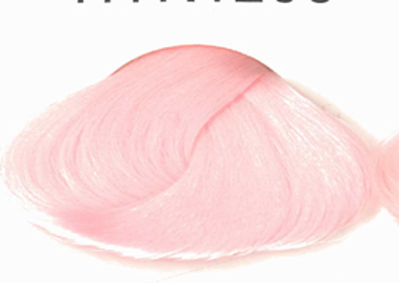 Pink Peppercorn Kiwi Nylon Doll Hair for Rerooting 