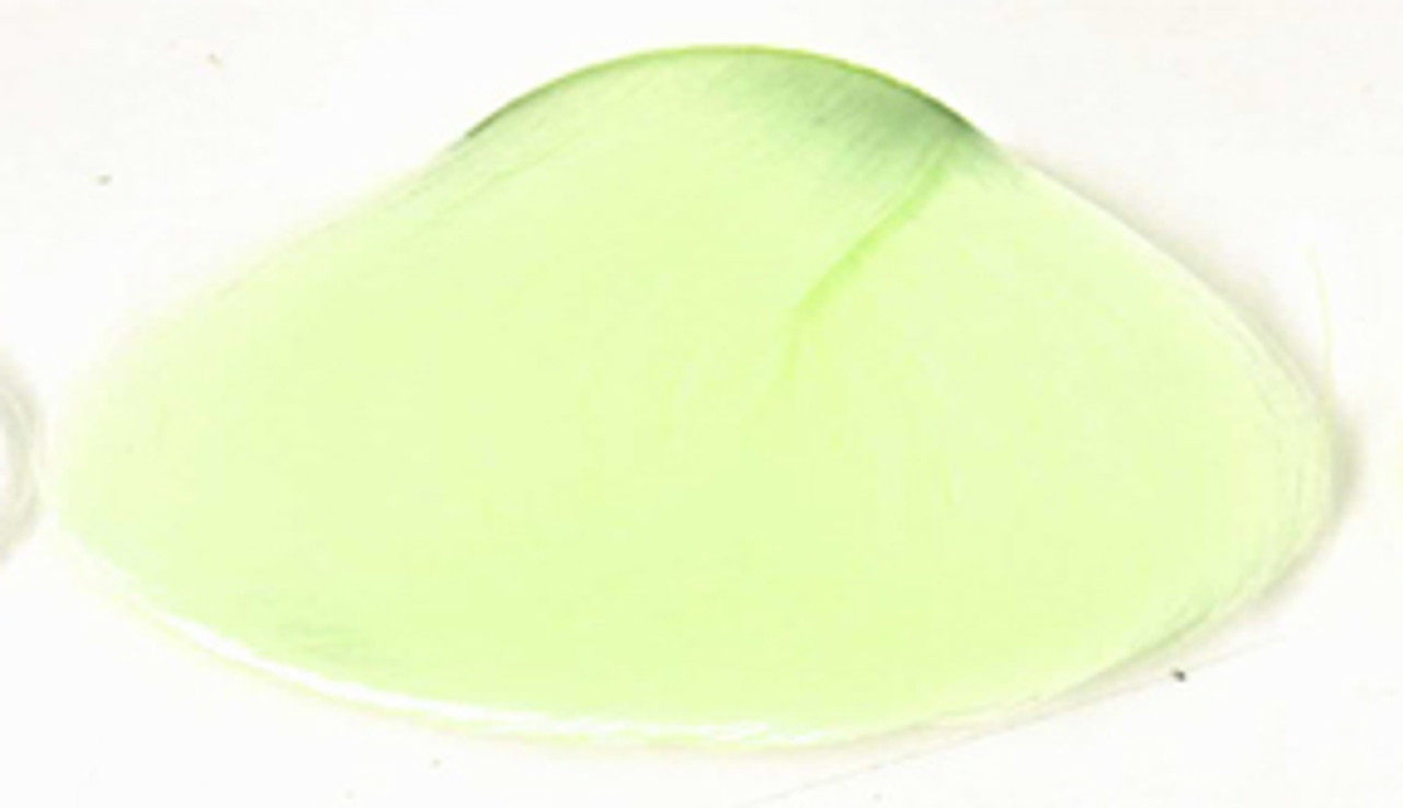 Pastel Green 210 Premium Nylon Doll Hair