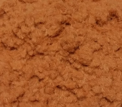 Iron Rust Flocking