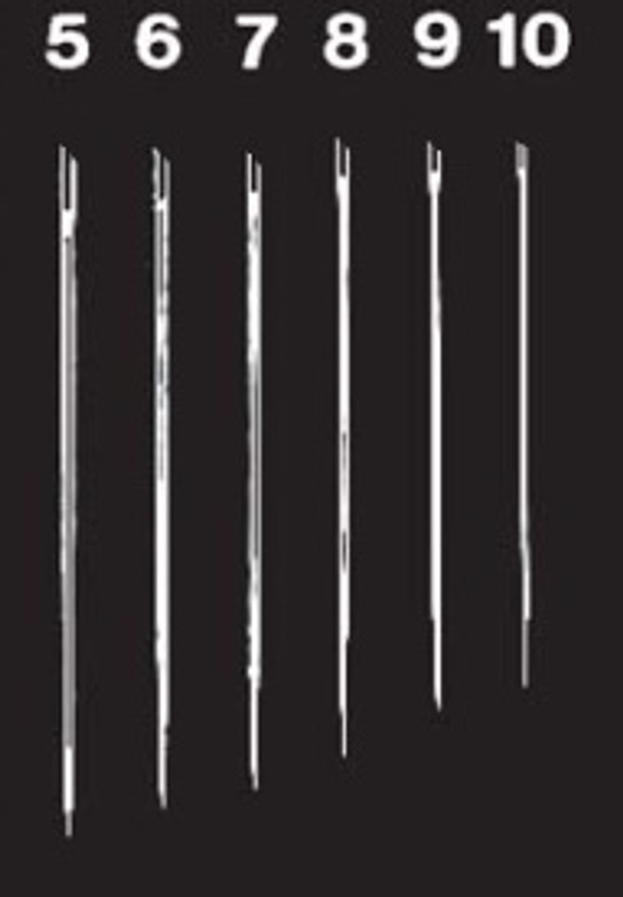 Doll Rerooting Tool Needles - Size 7