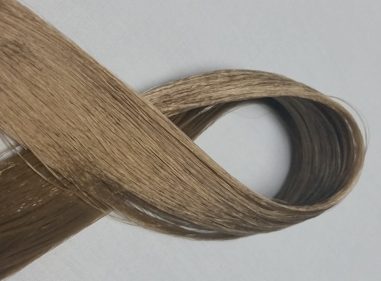 Ash Blond 10 KatSilk ® Saran Doll Hair