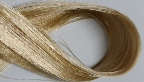 Light Blond Chatty 64 KatSilk Saran Doll Hair