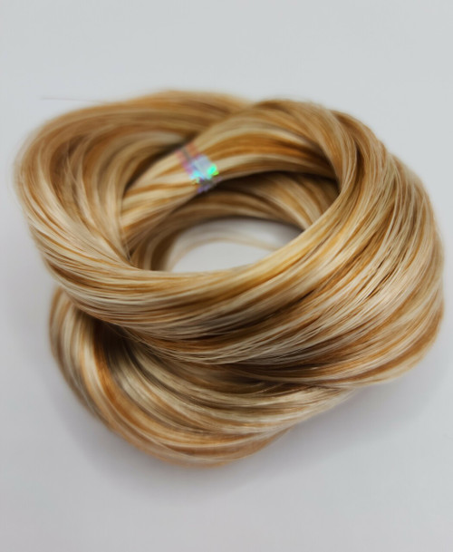 Charmin Chatty Blond 90 KatSilk® Saran Doll Hair