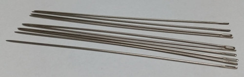 Doll Reroot Needles Bulk