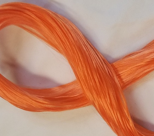 KatSilk Nylon Coral 1 Doll Hair 804