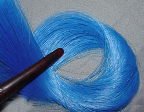 KatSilk Nylon Blue 7 Doll Hair 831