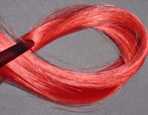 KatSilk Nylon Red 12 Doll Hair 862