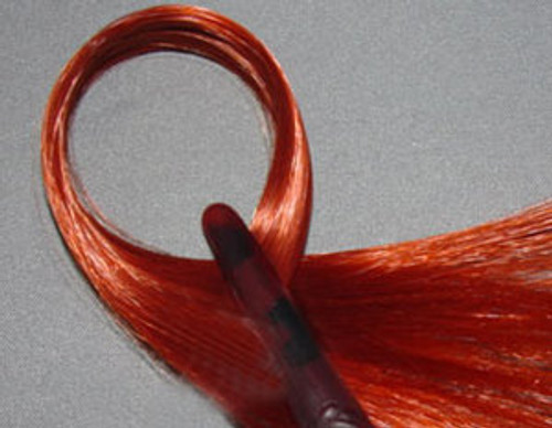 KatSilk Nylon Red 14 Doll Hair 864