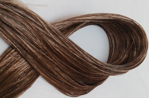 Honey Brown 105 KatSilk Saran Doll Hair