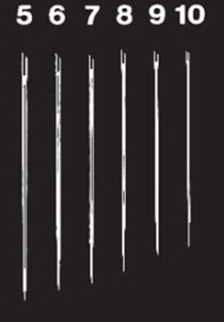 Doll Rerooting Tool Needles - Size 6