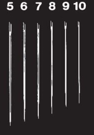 DOLL HAIR REROOTING TOOL AND REROOTING TOOL NEEDLES