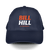 Bill Hill (Navy Baseball Cap)