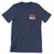Bill Hill (Unisex Navy Tee)