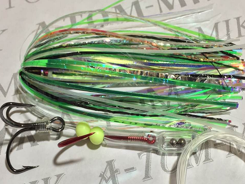 T421 UV 2 Face (2017)