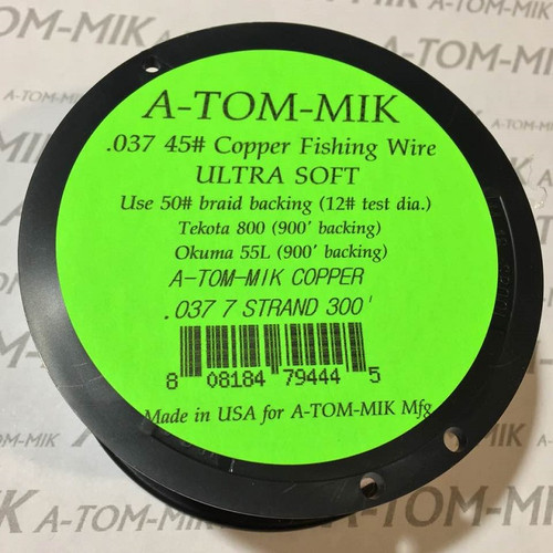 A-TOM-MIK 45# Copper 300' 