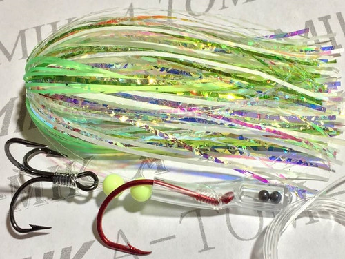 L217 Green/Chart. Live (Tall Tails #1)