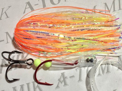 L218 Orange Flame Live