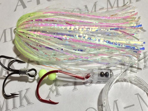 L220 White/Chart. Live (Tall Tails #2)