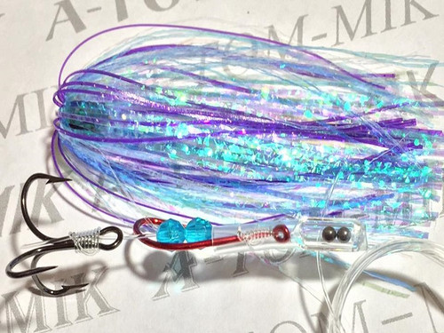 L222 Powder/Purple Live