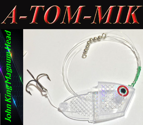 Custom John King Magnum "SUV Scale " Rigged