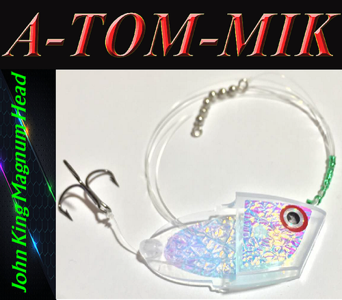 Custom John King Magnum "SUV Shenster" Rigged