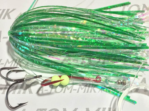 T023 Crinkle Green (2003)