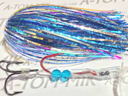 T034 Blue/Silver (2003)