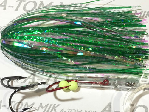 T080 Green/Silver (2008)