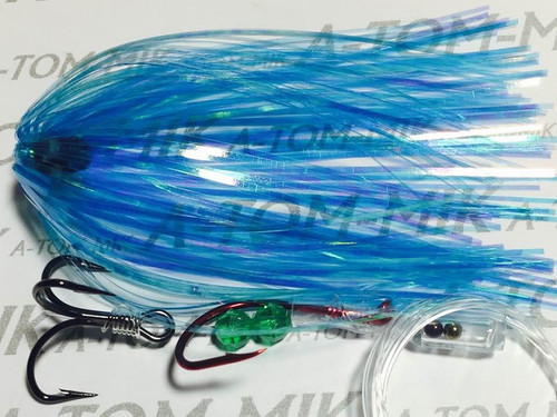 T132 Flat Powder Blue (2009)