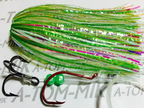 T165 Nathan's Fly (2009)