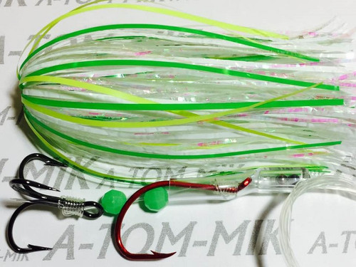 T166 Green Tiger (2008)