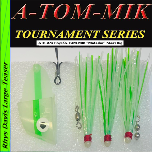 ATR-071 Rhys/A-TOM-MIK "Matador" Meat Rig