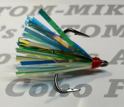 Dirty Goose Coho Fly
