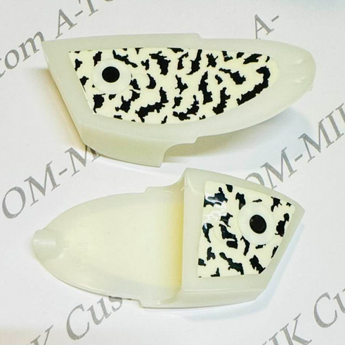 Custom King Size VQ Glow Cow (2pk)