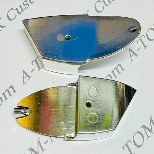 King Size Chrome (2pk)