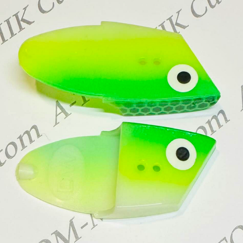 Custom Atommk/DW Size Froggy Glow (2pk)