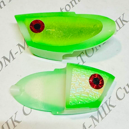 Custom King Size Transgender Jack's Glow (2pk)