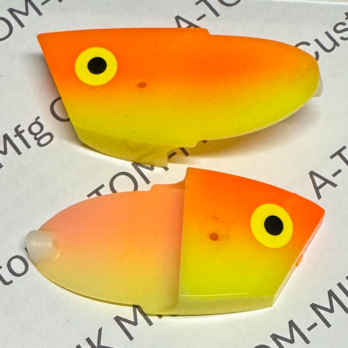 Custom King Size Sunburst (2pk)