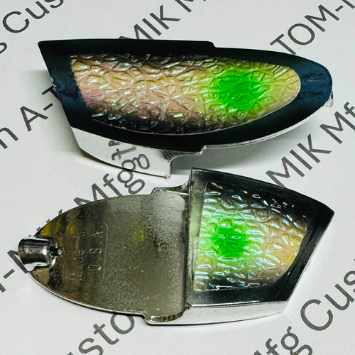 Custom King Size Chrome Seasick Glow (2pk)