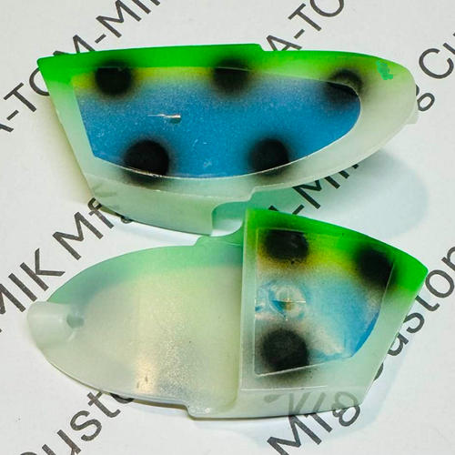 Custom King Size Bean/Lance 2 Face (2pk) Out of stock