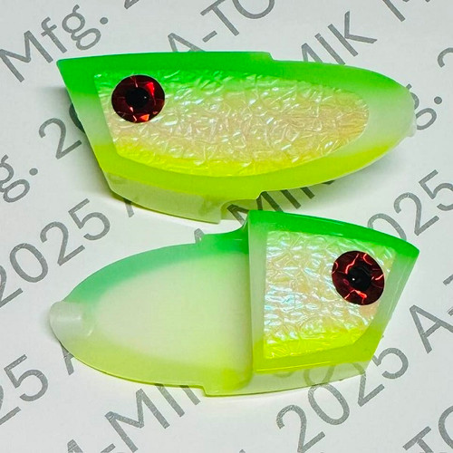 Custom King Size Double Glow Mongoose (2pk)
