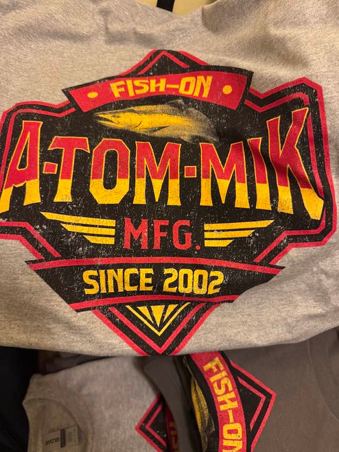 Since 2002 T-Shirt (Light Gray)