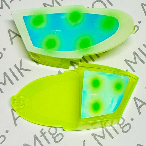 Custom King Size Over Easy (2pk)