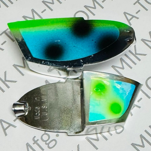 Custom King Size Chrome Lance (2pk)