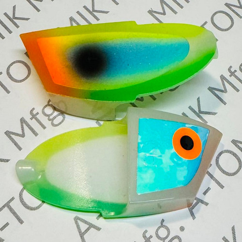 Custom King Size UV Mix Veggie